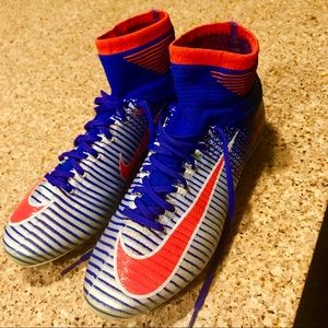Nike Murcurial SuperFly V Firm Ground